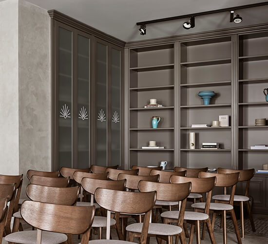 Meeting Rooms